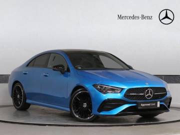 2025 Mercedes-Benz CLA