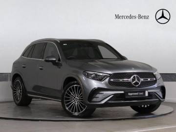 2023 Mercedes-Benz GLC