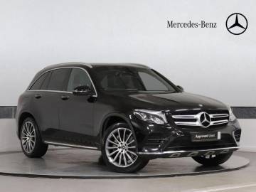 2018 Mercedes-Benz GLC