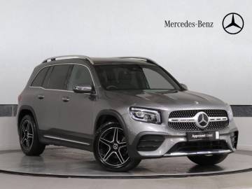2023 Mercedes-Benz GLB