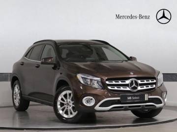 2018 Mercedes-Benz GLA