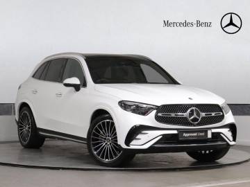 2024 Mercedes-Benz GLC