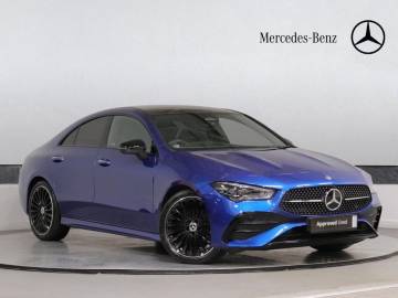 2025 Mercedes-Benz CLA