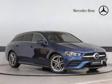 2023 Mercedes-Benz CLA