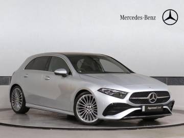 2025 Mercedes-Benz A Class