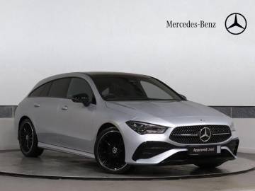 2025 Mercedes-Benz CLA
