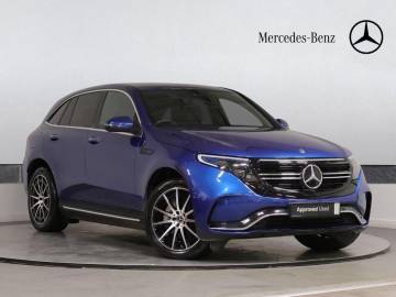 2024 Mercedes-Benz EQC