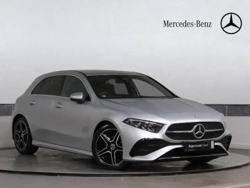 2025 Mercedes-Benz A Class