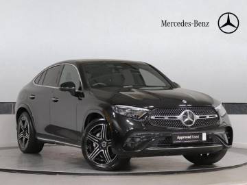 2025 Mercedes-Benz GLC