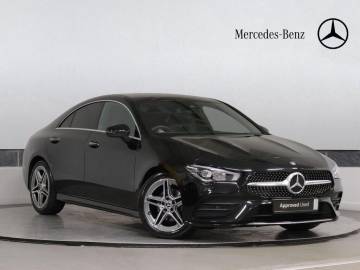 2022 Mercedes-Benz CLA