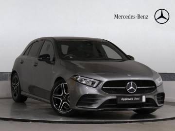 2022 Mercedes-Benz A Class