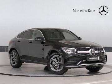 2021 Mercedes-Benz GLC
