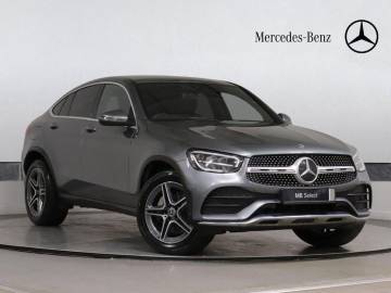 2019 Mercedes-Benz GLC