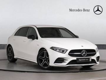 2022 Mercedes-Benz A Class