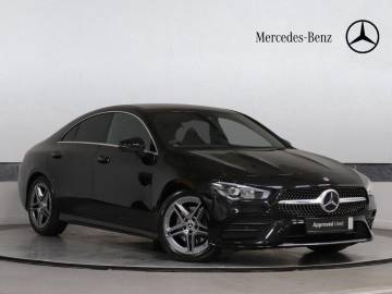 2022 Mercedes-Benz CLA