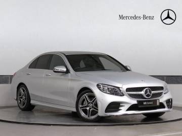 2020 Mercedes-Benz C Class