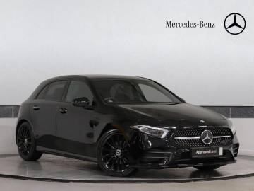 2023 Mercedes-Benz A Class