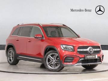 2024 Mercedes-Benz GLB