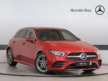 2021 Mercedes-Benz A Class