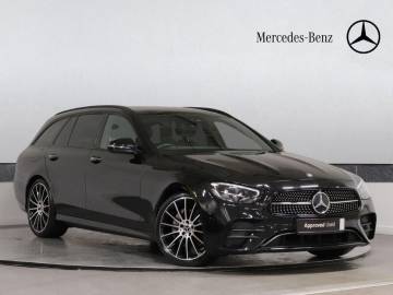 2022 Mercedes-Benz E Class