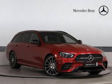 2021 Mercedes-Benz E Class