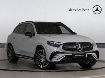 2025 Mercedes-Benz GLC