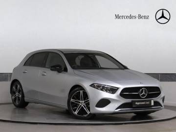 2025 Mercedes-Benz A Class