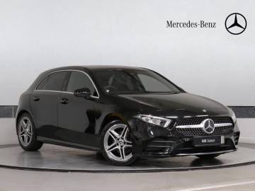 2019 Mercedes-Benz A Class