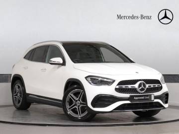 2020 Mercedes-Benz GLA