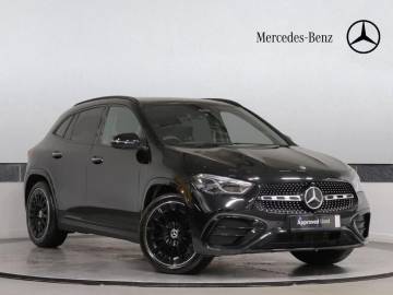 2025 Mercedes-Benz GLA