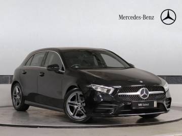 2019 Mercedes-Benz A Class