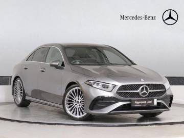 2025 Mercedes-Benz A Class