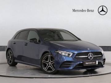 2022 Mercedes-Benz A Class