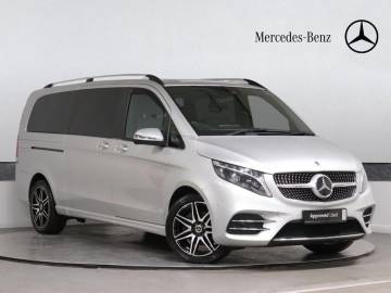 2026 Mercedes-Benz V Class