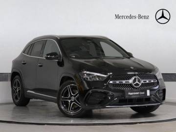2025 Mercedes-Benz GLA