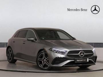 2025 Mercedes-Benz A Class