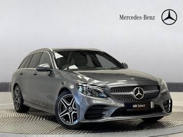2020 Mercedes-Benz C Class