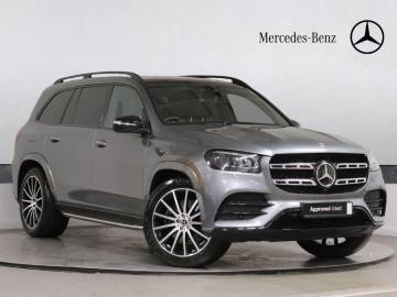 2023 Mercedes-Benz GLS