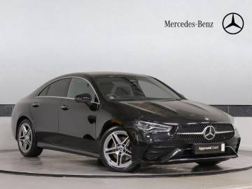 2024 Mercedes-Benz CLA