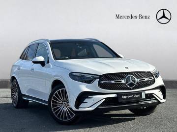 2025 Mercedes-Benz GLC