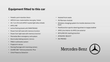 2025 Mercedes-Benz C Class