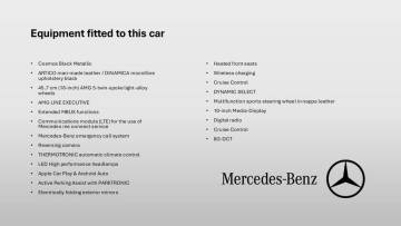 2022 Mercedes-Benz A Class