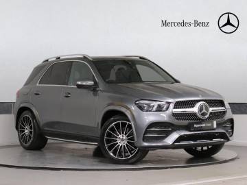 2022 Mercedes-Benz GLE