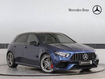 2020 Mercedes-Benz A Class