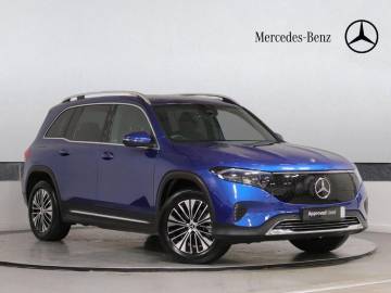 2025 Mercedes-Benz EQB