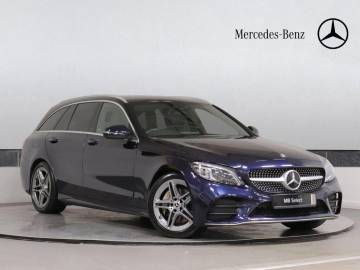 2019 Mercedes-Benz C Class