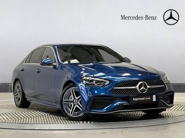 2026 Mercedes-Benz C Class