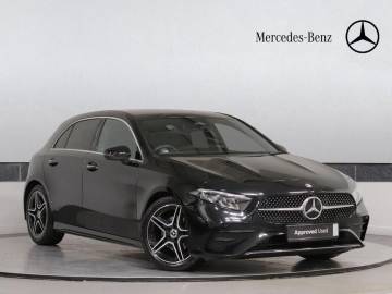 2025 Mercedes-Benz A Class
