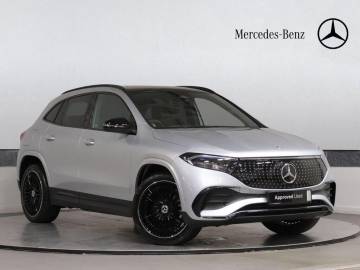 2025 Mercedes-Benz EQA