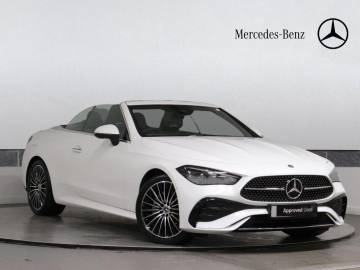 Mercedes-Benz CLE